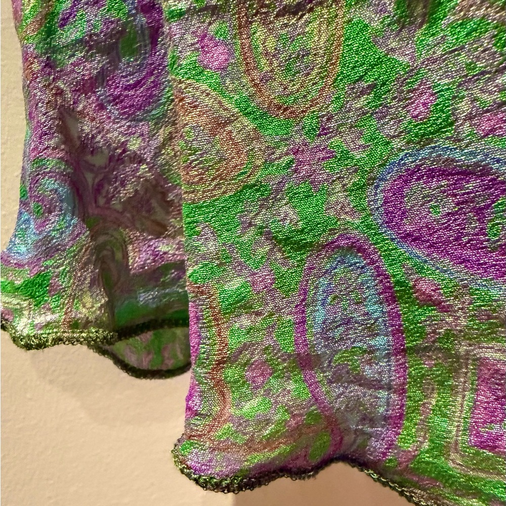 Stevie Paisley- Mini Dress - Picture 5 of 8